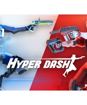 Hyper Dash Steam Key GLOBAL